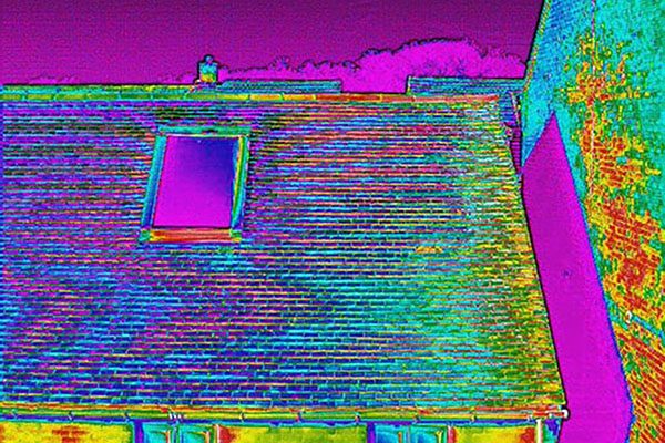 Roof Leak Detection Sheffield
