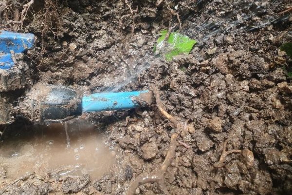Water Mains Leak Detection Sheffield